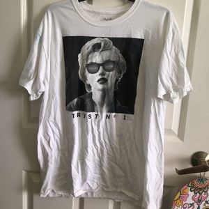 Marilyn Monroe Graphic Tee